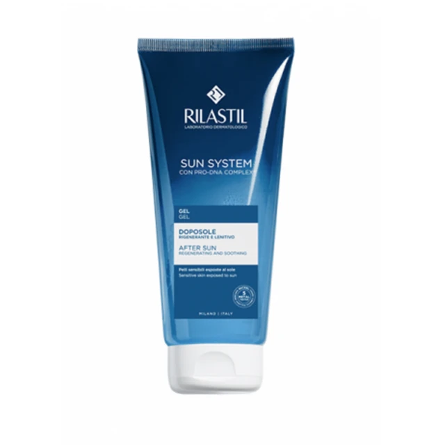 Rilastil Sun Gel posle sunčanja, 200 ml