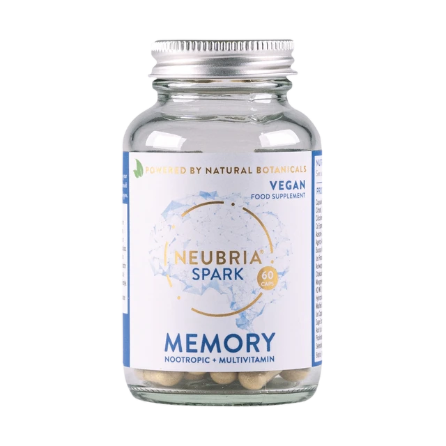 Neubria Memory, 60 kapsula