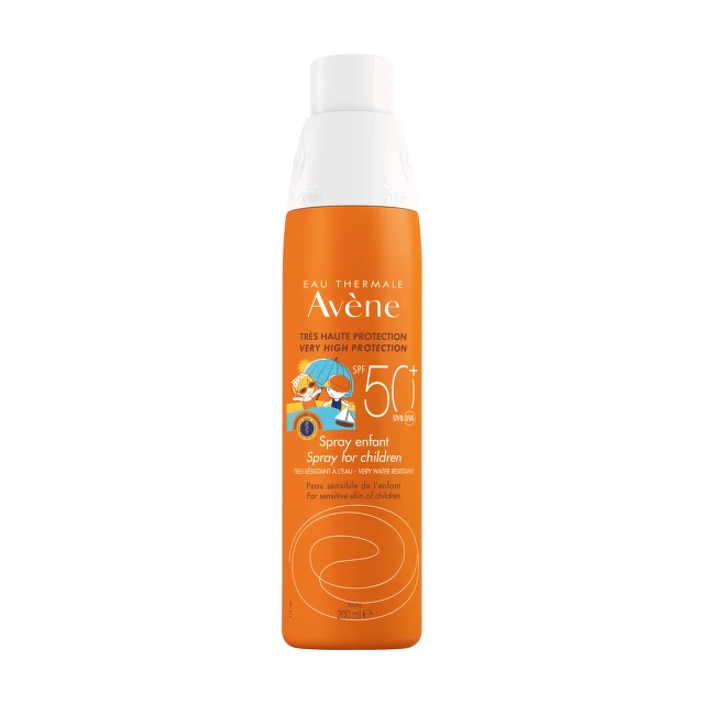Avene Sun Dečiji Sprej SPF 50+, 200 ml