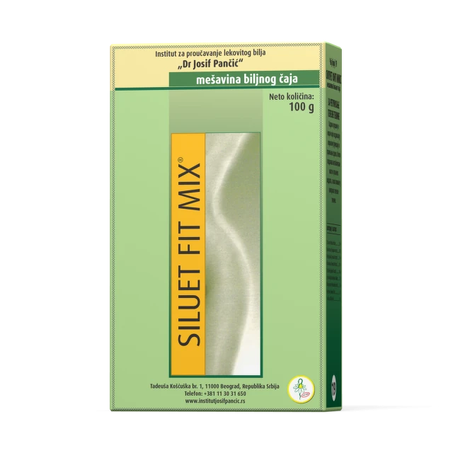 Siluet Fit Mix (čaj broj 19), 100 g