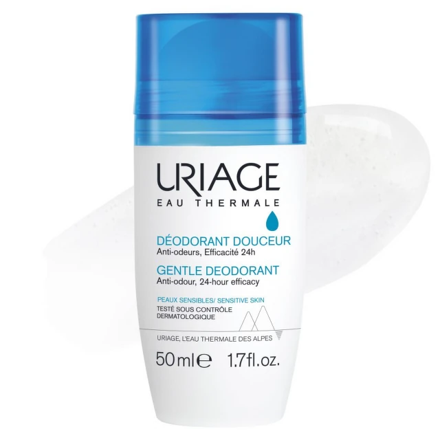 Uriage roll-on bez aluminijuma 50 ml