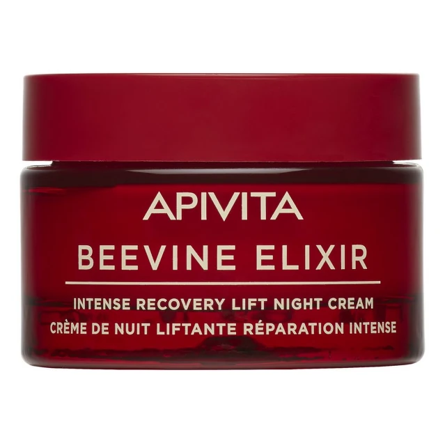 Apivita Beevine Elixir Noćna krema, 50 ml