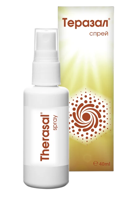Therasal Sprej, 40 ml