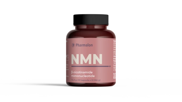 NMN-β nicotinamide mononucleotide, 30 kapsula
