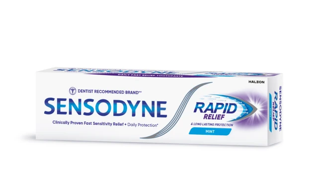 Sensodyne Rapid Relief pasta 75 ml