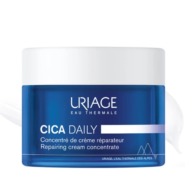 Uriage Cica Daily Obnavljajuća koncentrat krema, 50 ml