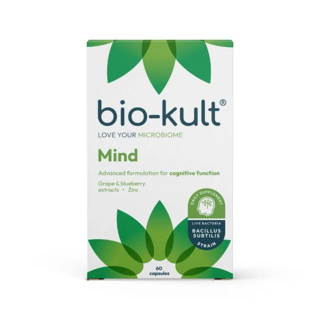 Bio-Kult Mind, 60 kapsula