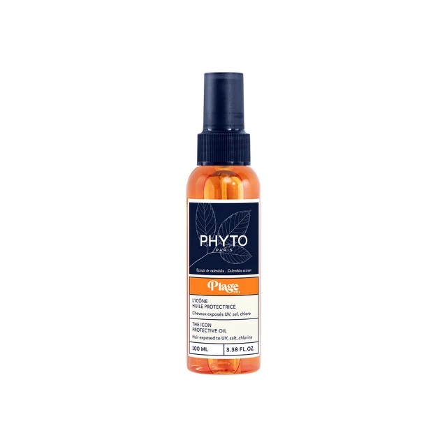 Phyto Plage Ulje za zaštitu kose od UV zračenja, hlora i soli, 100 ml