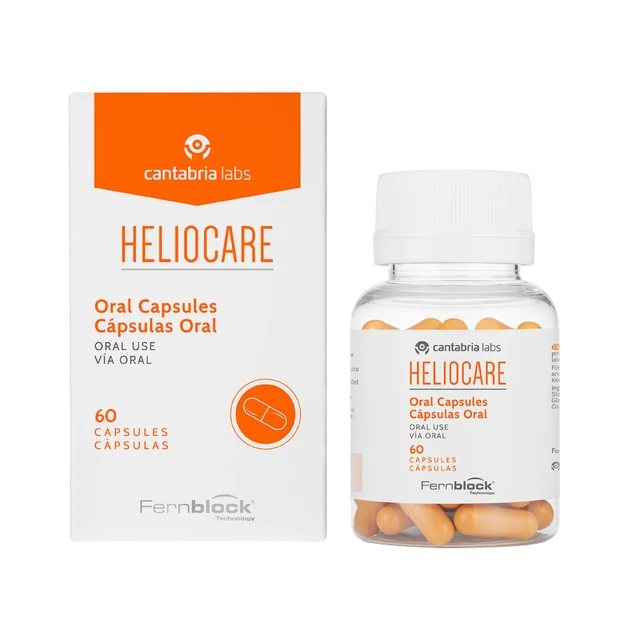 Heliocare kapsule 60 komada