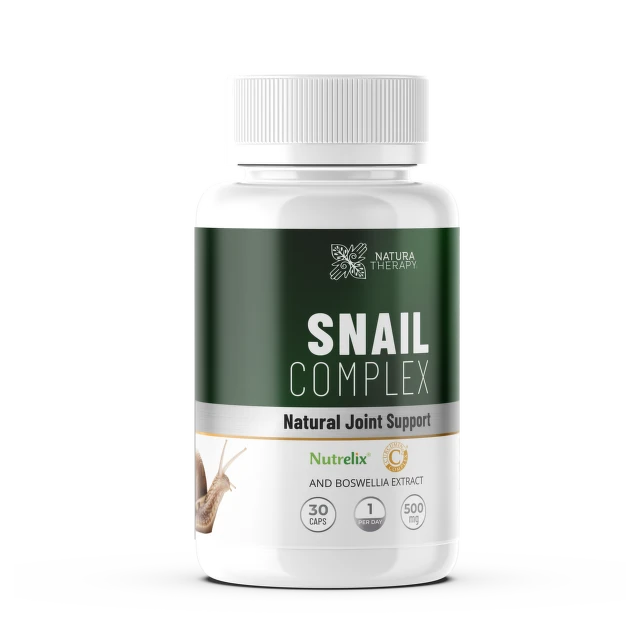 Snail Complex, 30 kapsula