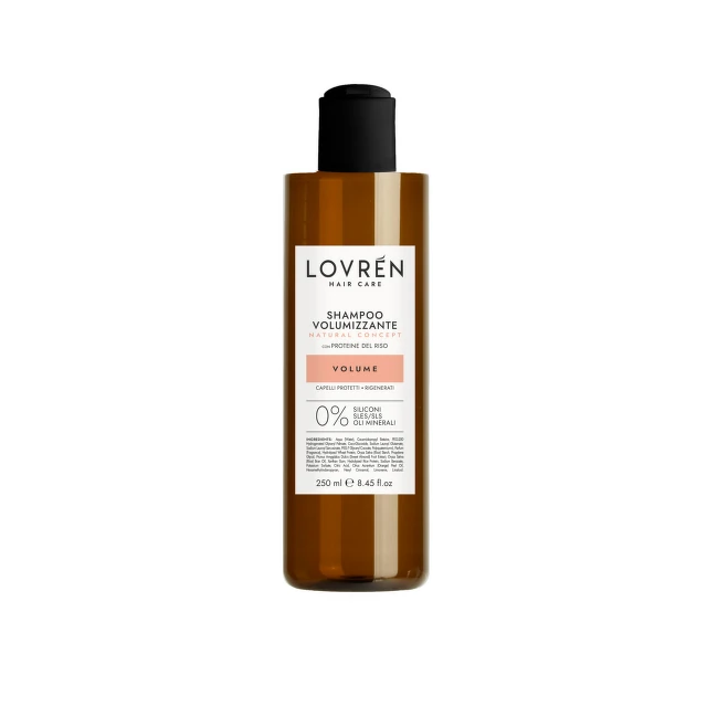 Lovren Volumizing Šampon za tanku i slabu kosu, 250 ml