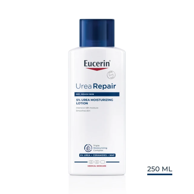 Eucerin UreaRepair Plus Losion sa 5% uree, 250 ml