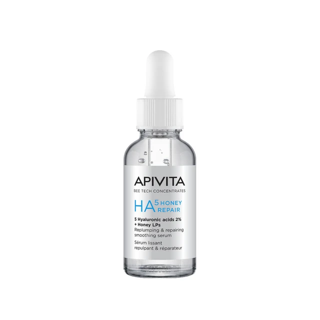 Apivita Bee Tech HA5 Honey Repair Serum, 30 ml