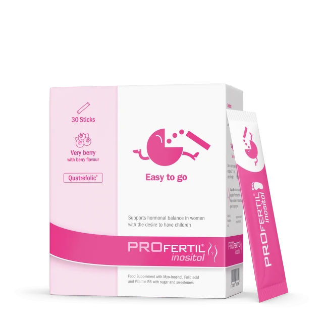 Profertil Inositol, 30 kesica