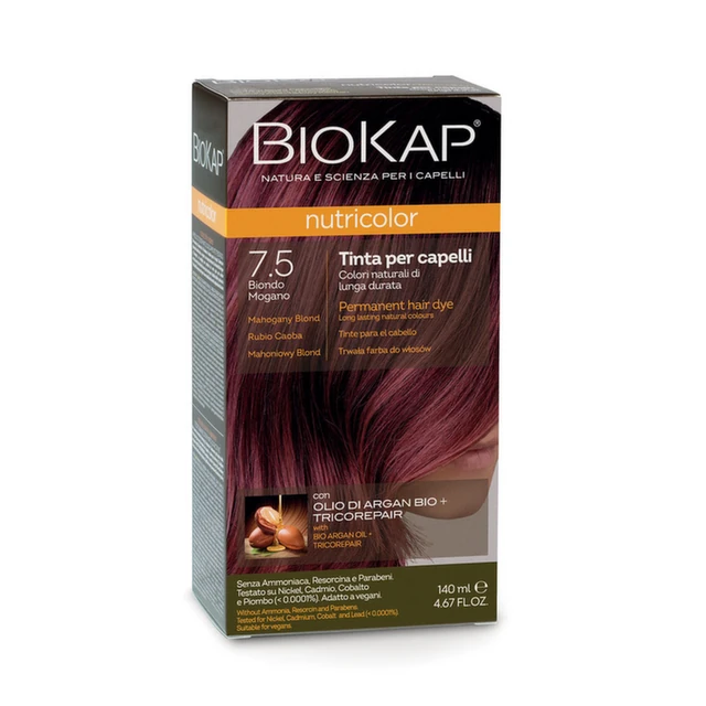 Biokap farba 7.5 140 ml
