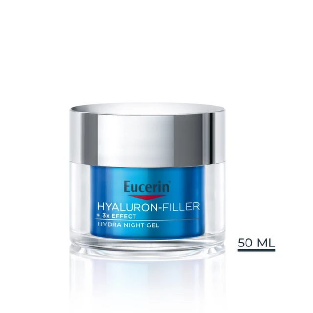 Eucerin Hyaluron-Filler Noćni hidro booster, 50 ml