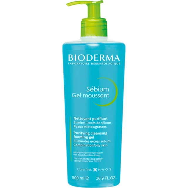 Bioderma Sebium Penasti Gel, 500 ml PROMO