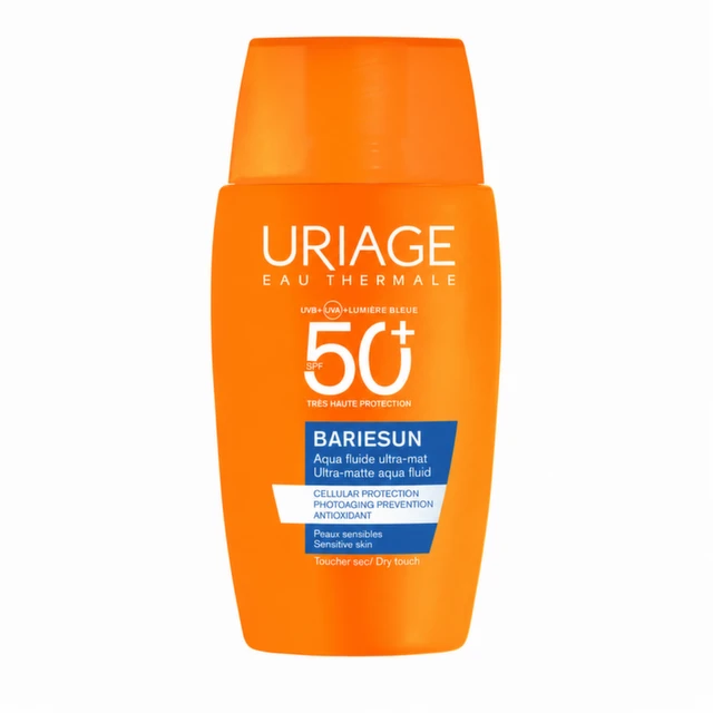 Uriage Bariesun Ultra Mat Aqua Fluid SPF 50+, 50 ml