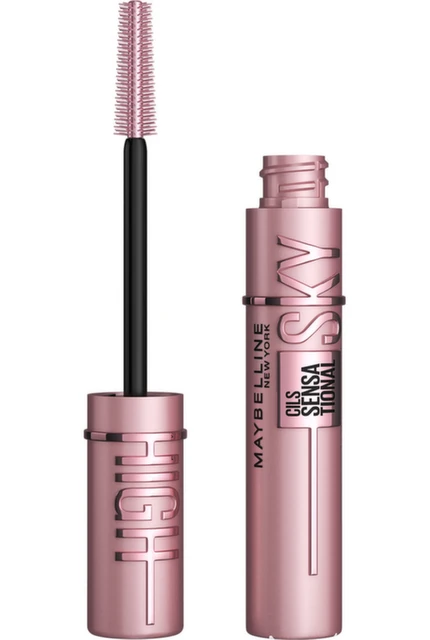 Maybelline New York Lash Sensational Sky High crna maskara