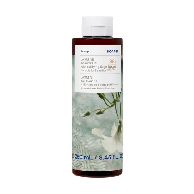 Korres Jasmine Gel za tuširanje, 250 ml