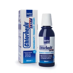 Chlorhexil Extra Rastvor za ispiranje usta, 250 ml