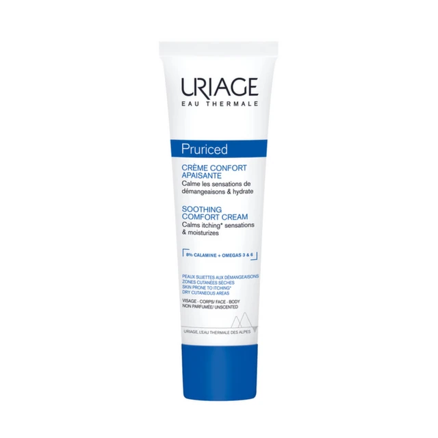 Uriage Pruriced krema 100 ml