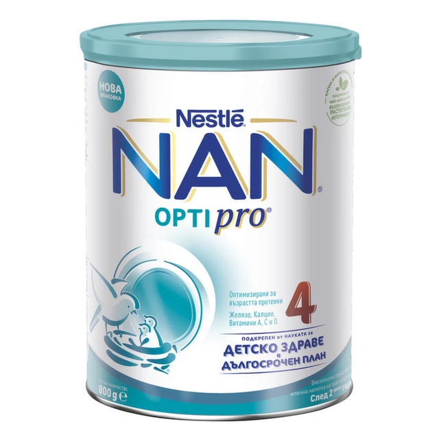 Nestle NAN® Optipro 4, 800gr