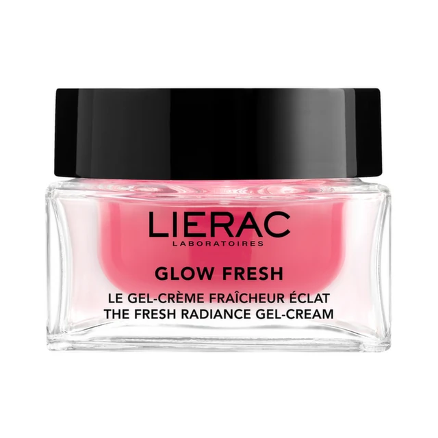 Lierac Glow Fresh Gel krema, 50ml