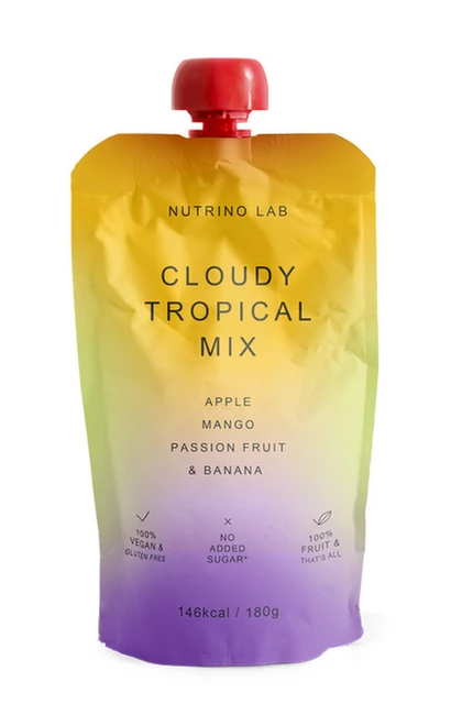 Cloudy Tropical Mix, 180 g