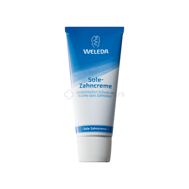 Weleda Slana pasta za zube 75 ml