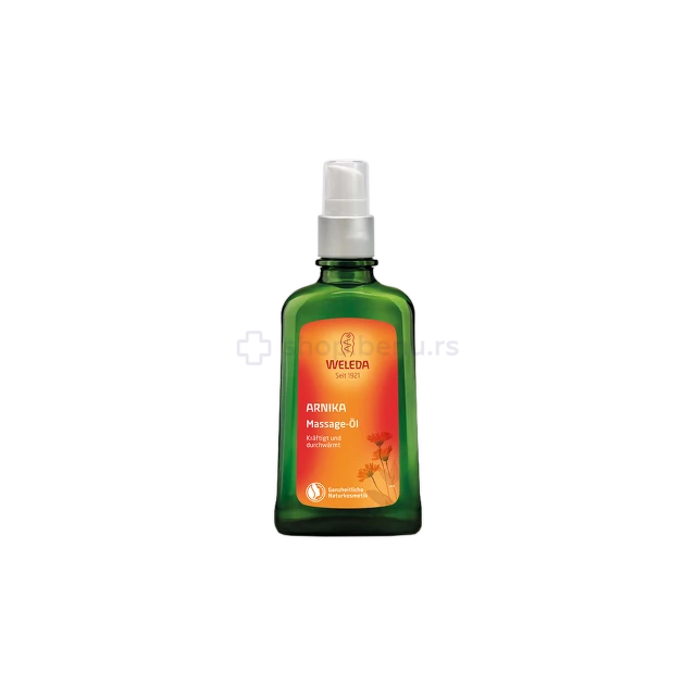 Weleda  Ulje za masažu od Arnike 100 ml