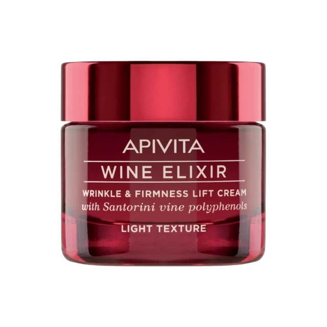 Apivita Wine Elixir Lifting Lagana krema 50 ml