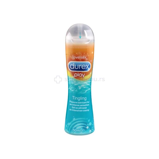 Durex tingle lubrikant