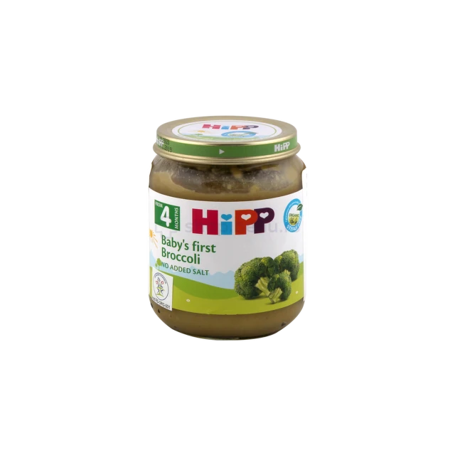 Hipp kašica brokoli 125 g