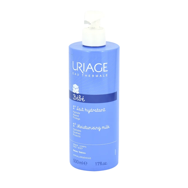 Uriage Bebe Mleko za telo 500 ml