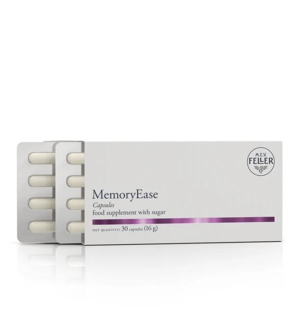 Feller Memory Ease, 30 kapsula
