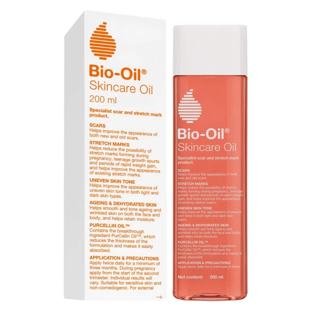 Bio Oil za ožiljke i strije, 200 ml