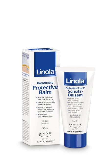 Linola Protective balzam 50 ml