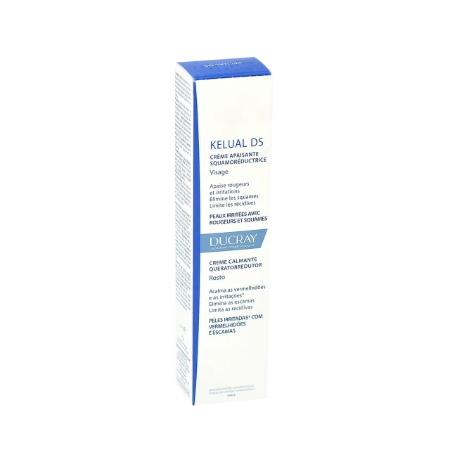 Ducray Kelual DS krema 40 ml