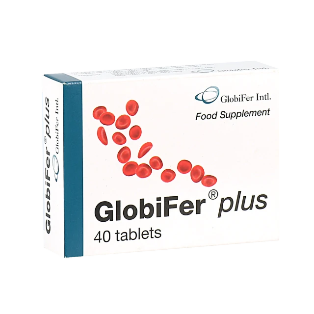 Globifer plus 40 tableta