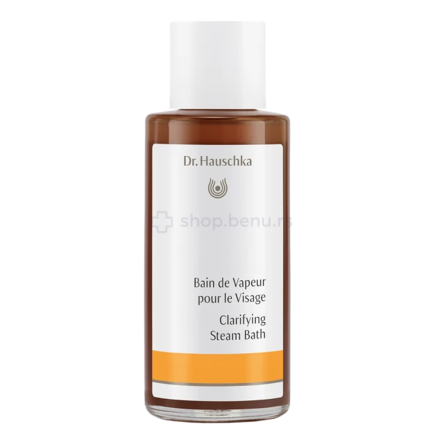 Dr. Hauschka Parna kupka za lice 100ml