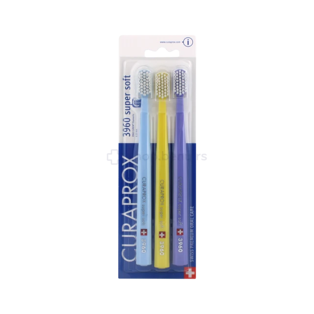 Curaprox CS 3960 super soft (3 kom)