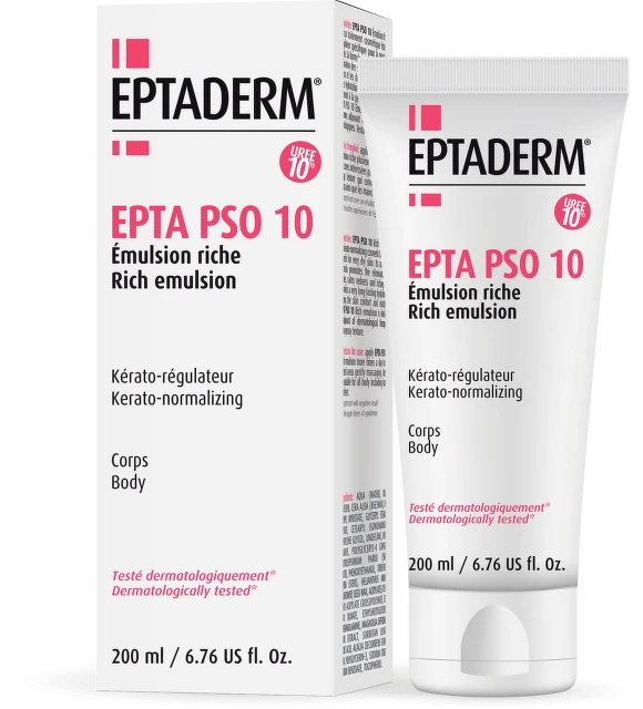 EPTA PSO 10 bogata emulzija, 200 ml