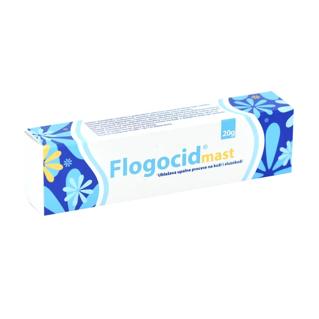 Flogocid mast 20 g