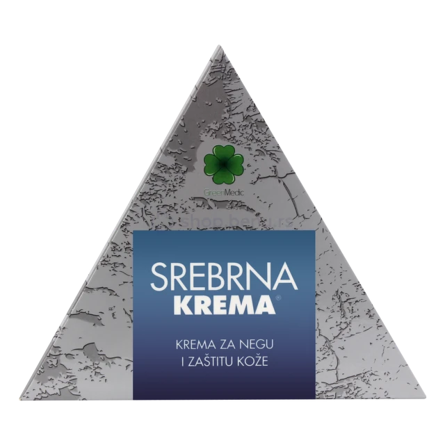 Srebrna krema 30 g