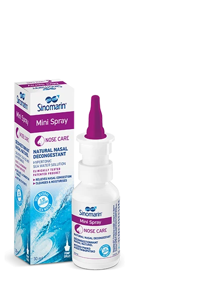 Sinomarin Mini sprej, 30 ml