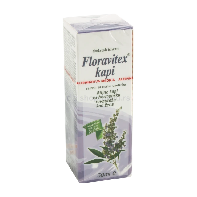 Floravitex kapi 50 ml