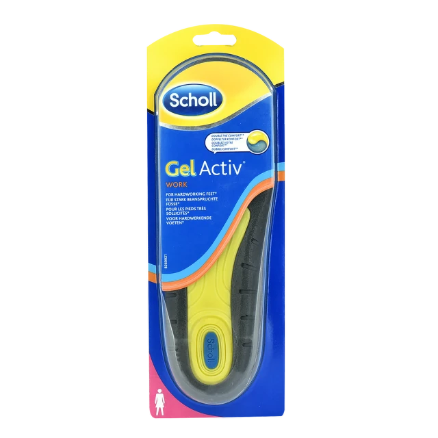 Scholl gel active ulošci za posao