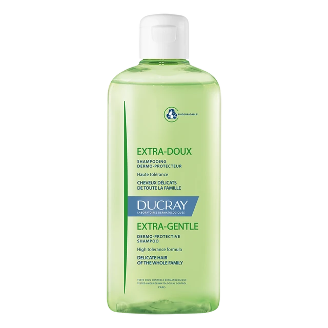 Ducray extra-doux šampon 400 ml