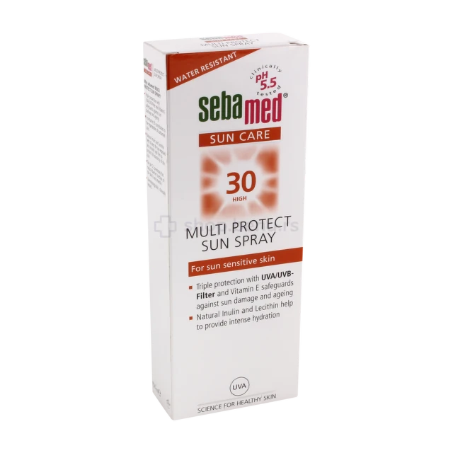 Sebamed losion za sunčanje SPF 30 150 ml